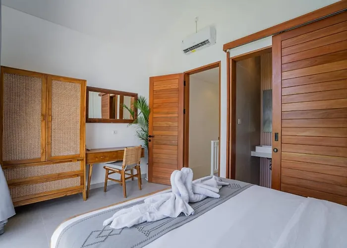 Sunset Canggu 2br Private Pool By Bali Bliss Denpasar (Bali)