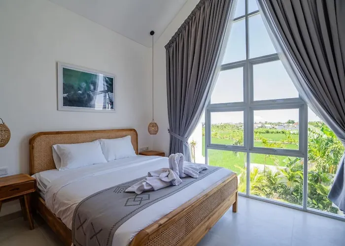 Sunset Canggu 2br Private Pool By Bali Bliss Holiday home *
