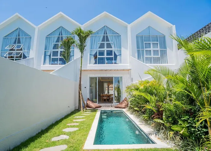 Sunset Canggu 2br Private Pool By Bali Bliss *