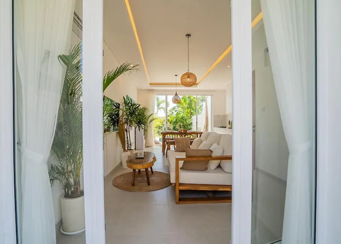 Sunset Canggu 2br Private Pool By Bali Bliss
