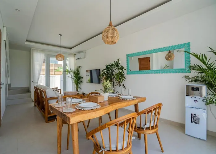 Sunset Canggu 2br Private Pool By Bali Bliss Holiday home