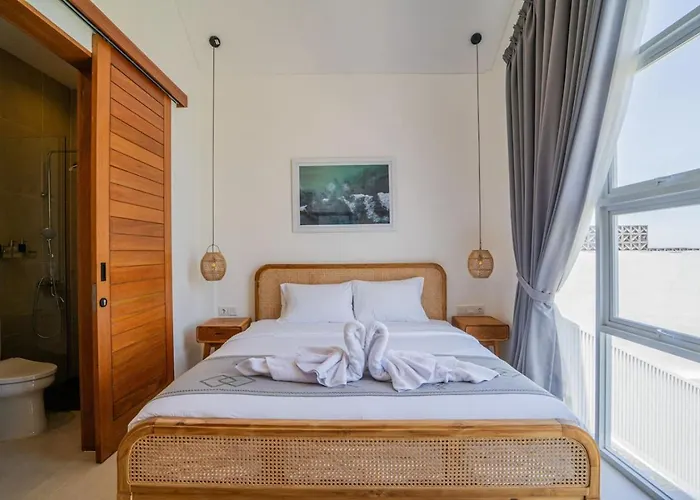 Holiday home Sunset Canggu 2br Private Pool By Bali Bliss