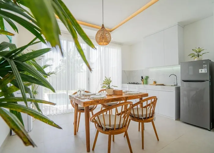 Sunset Canggu 2br Private Pool By Bali Bliss * Denpasar (Bali)