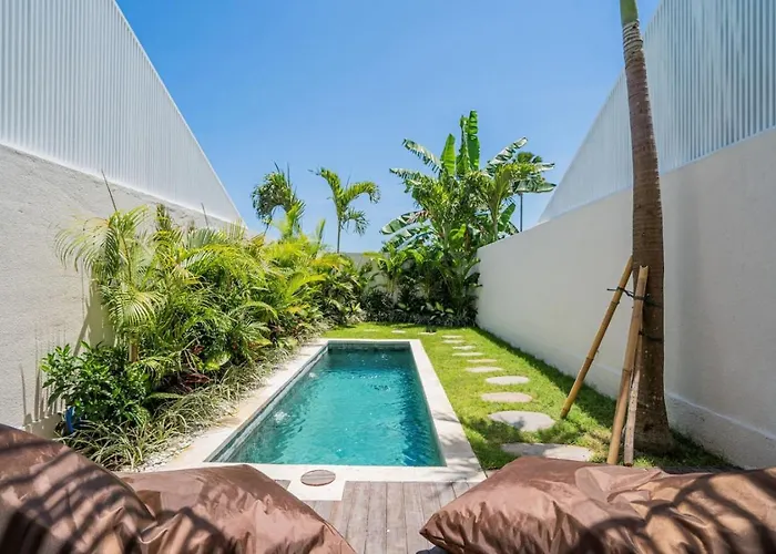 Sunset Canggu 2br Private Pool By Bali Bliss Denpasar (Bali)