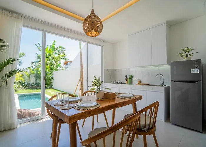 Holiday home Sunset Canggu 2br Private Pool By Bali Bliss Denpasar (Bali)