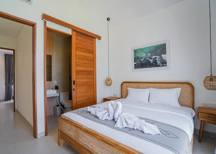 Sunset Canggu 2br Private Pool By Bali Bliss Vakantiehuis Denpasa