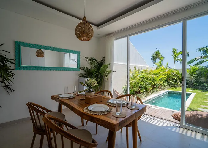 Sunset Canggu 2br Private Pool By Bali Bliss Holiday home