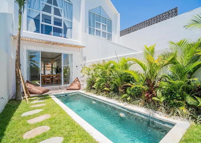 Sunset Canggu 2br Private Pool By Bali Bliss * Denpasar (Bali)