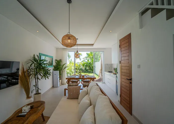 Sunset Canggu 2br Private Pool By Bali Bliss *