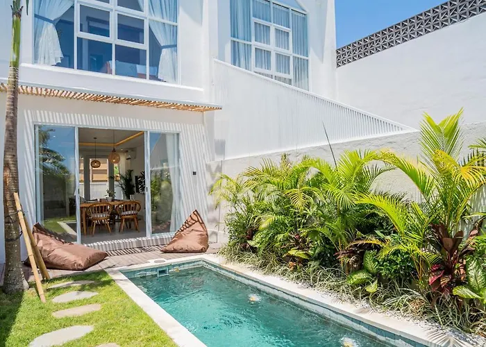 Sunset Canggu 2br Private Pool By Bali Bliss Holiday home