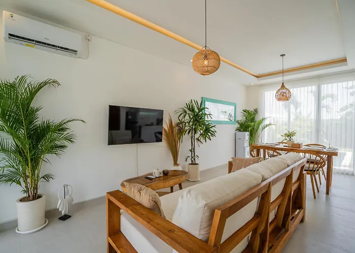 Sunset Canggu 2br Private Pool By Bali Bliss Holiday home