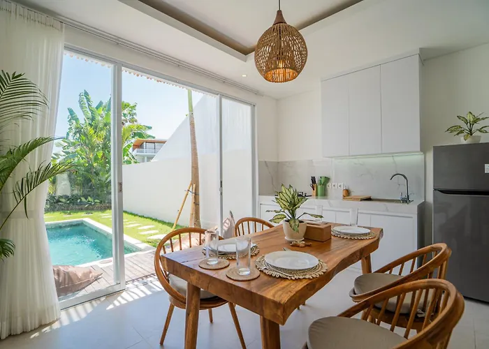 Holiday home Sunset Canggu 2br Private Pool By Bali Bliss *