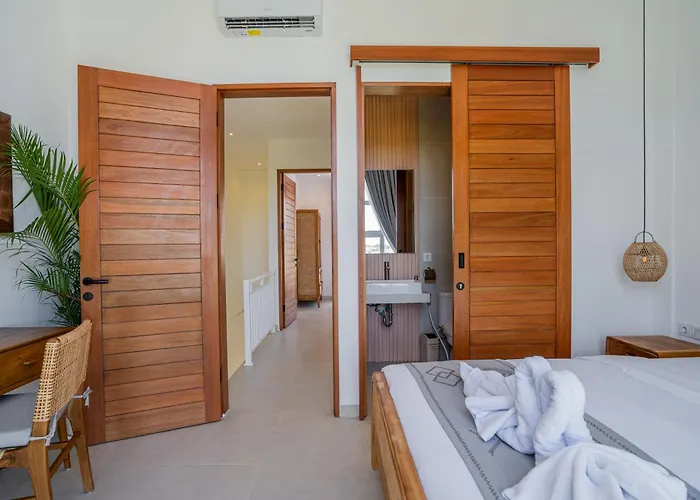 Sunset Canggu 2br Private Pool By Bali Bliss Holiday home Denpasar (Bali)