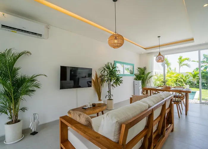 Sunset Canggu 2br Private Pool By Bali Bliss *