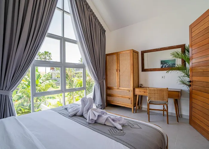 Holiday home Sunset Canggu 2br Private Pool By Bali Bliss