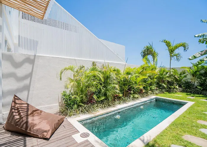 Sunset Canggu 2br Private Pool By Bali Bliss Holiday home *