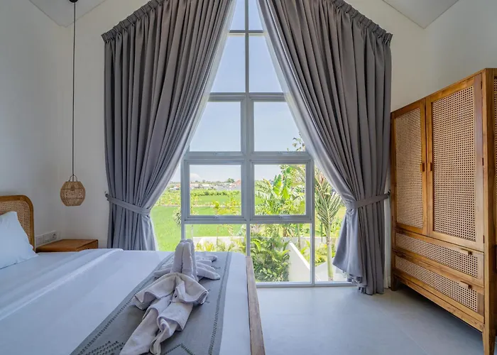 Sunset Canggu 2br Private Pool By Bali Bliss Denpasar (Bali)