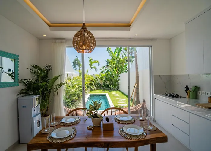 Sunset Canggu 2br Private Pool By Bali Bliss * Denpasar (Bali)
